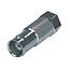 F-Stecker (m) auf BNC-Buchse (w) Adapter