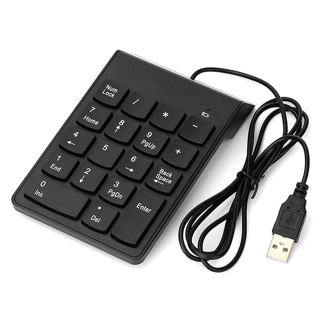 USB Ziffernblock
