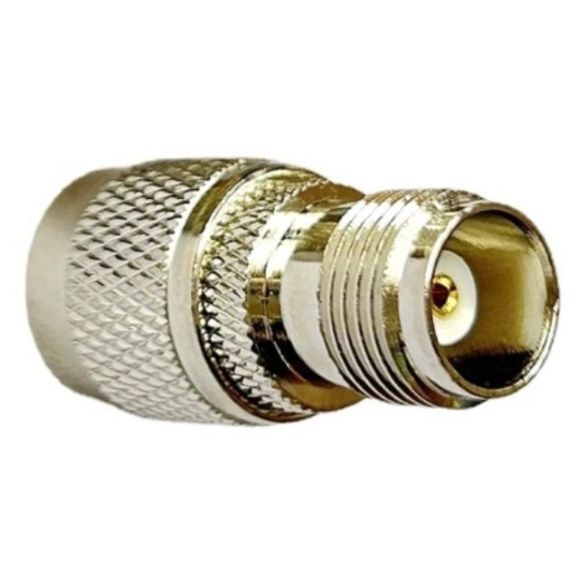 TNC (m) - TNC (w) Adapter | 50 Ohm