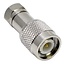 F (m) - TNC (m) Adapter | 50 Ohm
