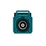 Fakra Z (v) - FME (m) Kabel | RG174 | 50 Ohm | 5 Meter