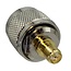 N (m) - RP-SMA (w) Adapter | 50 Ohm