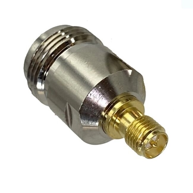 N (m) - RP-SMA (m) Adapter | 50 Ohm