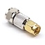 SMA Stecker - F Stecker Adapter | 50 Ohm