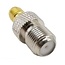 RP-SMA (m) - F (m) Adapter | 50 Ohm