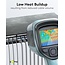UTP CAT6a Slimline Netzwerkkabel | LSZH | Grau | 5 Meter