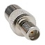 Mini UHF (w) - SMA (w) Adapter | 50 Ohm