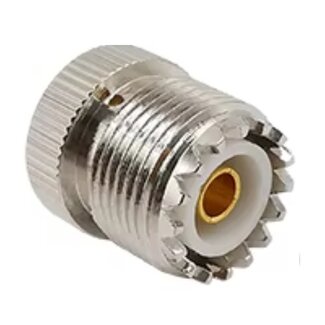 Dolphix UHF (w) - MCX (m) Adapter | 50 Ohm