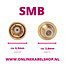 SMA (m) auf SMB (m) Adapter | 50 Ohm