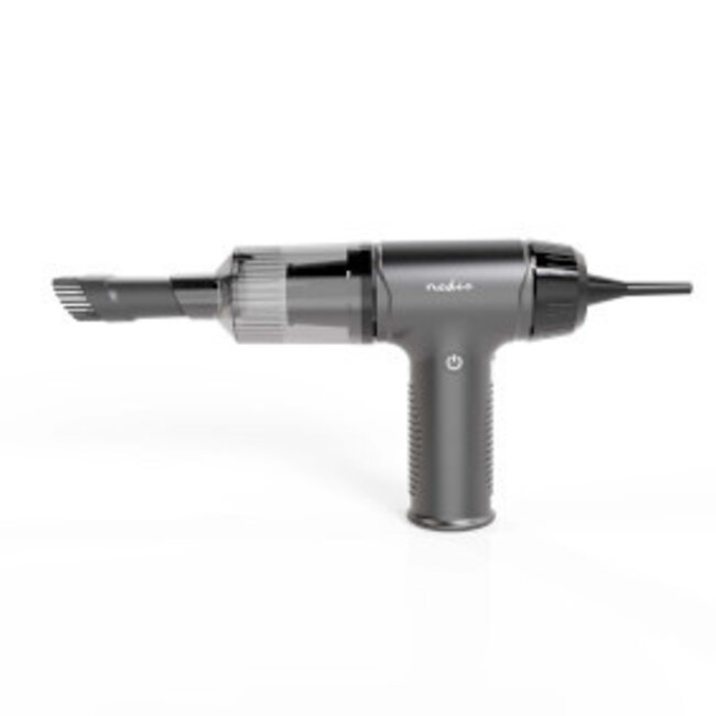 Handstaubsauger & Luftgebläse | 90 W | Akku | Trocken & Nass | Li-Ion | Schwarz