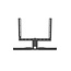 Cavus Premium Montagehalterung für Bluesound Pulse Soundbar 2i / Pulse Soundbar+