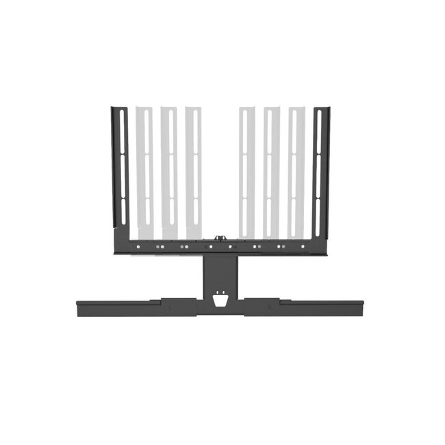 Cavus Premium Montagehalterung für Bluesound Pulse Soundbar 2i / Pulse Soundbar+