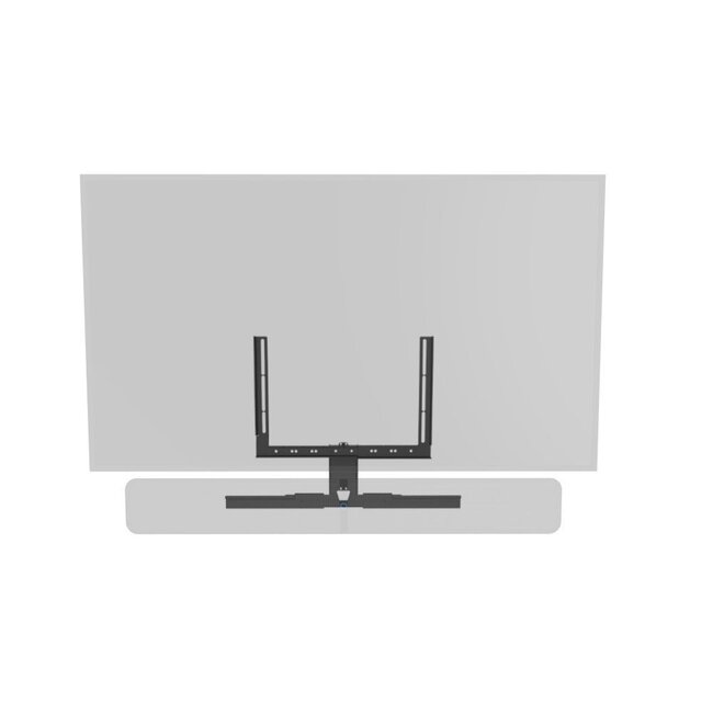 Cavus Premium Montagehalterung für Bluesound Pulse Soundbar 2i / Pulse Soundbar+