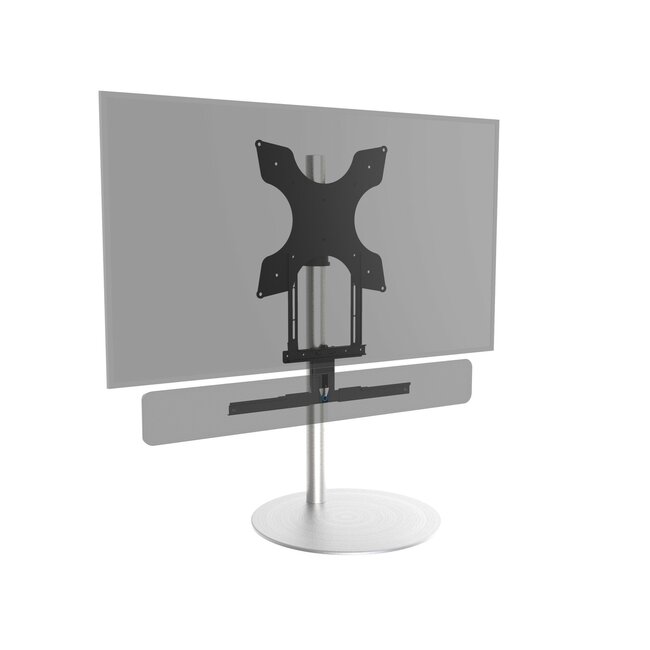 Cavus Premium Montagehalterung für Bluesound Pulse Soundbar 2i / Pulse Soundbar+