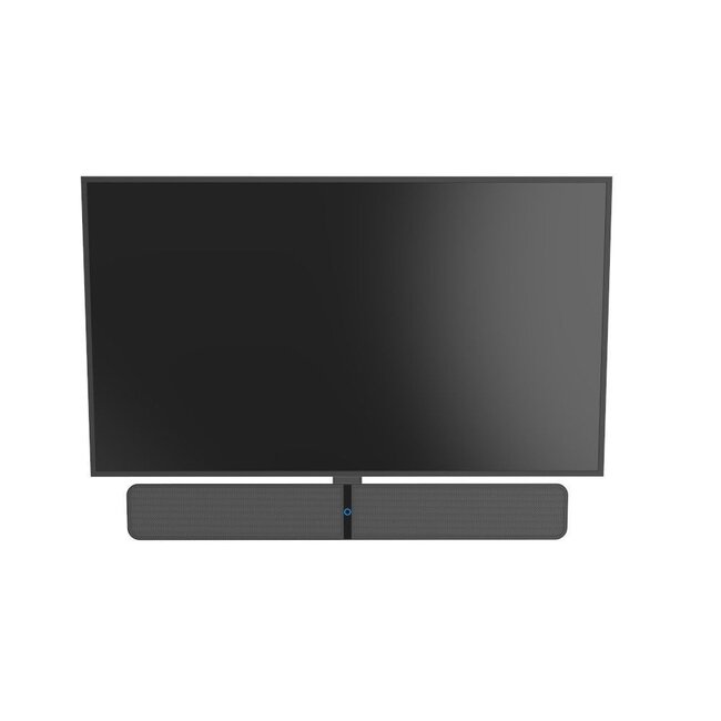 Cavus Premium Montagehalterung für Bluesound Pulse Soundbar 2i / Pulse Soundbar+