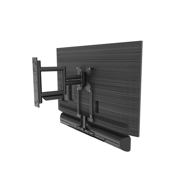 Cavus Premium Montagehalterung für Bluesound Pulse Soundbar 2i / Pulse Soundbar+