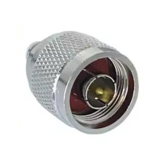Dolphix N (m) - FME (w) Adapter | 50 Ohm