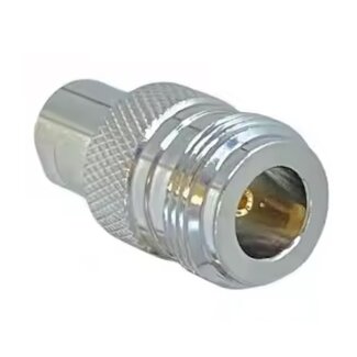 Dolphix N (m) - FME (w) Adapter | 50 Ohm