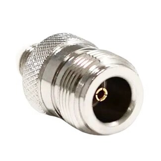 Dolphix N (m) - FME (m) Adapter | 50 Ohm