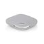Keyfinder | Kompatibel mit Apple Find My | Batterie betrieben | 1x CR2032 inkl. Batterie | Bluetooth® 5.1 | Batterielaufzeit bis zu 1 Jahr | Weiß | 1 Stück