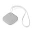 Keyfinder | Kompatibel mit Apple Find My | Batterie betrieben | 1x CR2032 inkl. Batterie | Bluetooth® 5.1 | Batterielaufzeit bis zu 1 Jahr | Weiß | 1 Stück