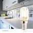 Kühlschranklampe LED E14 1,5W T22