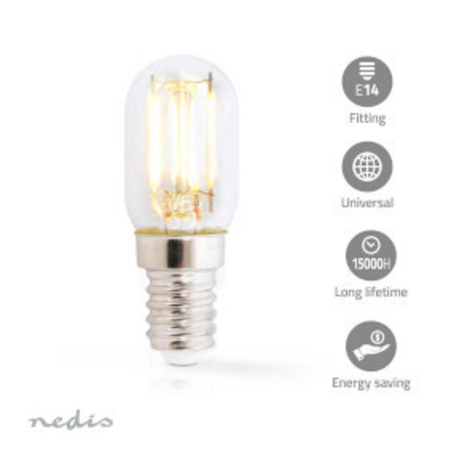 Kühlschranklampe LED E14 1,5W T22