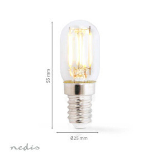 Kühlschranklampe LED E14 1,5W T22
