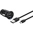 Goobay Micro-USB Auto-Ladegerät Set (12 W)