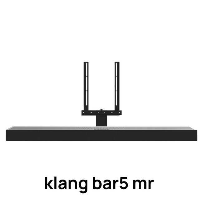 Cavus Premium Rahmen für Loewe Klang Bar3 MR und Klang Bar5 MR