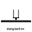 Cavus Premium Rahmen für Loewe Klang Bar3 MR und Klang Bar5 MR