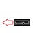 Micro-USB Winkelstecker (links) - USB-A Kabel | USB 3.0 5 Gbps | 5W | Blau | 0,5 Meter