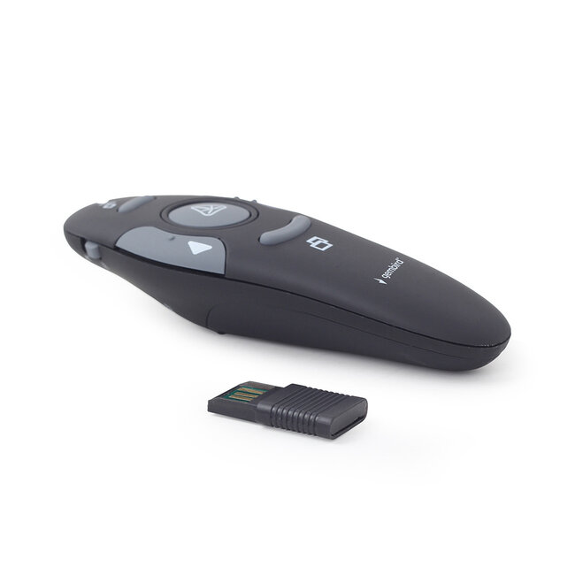 Kabelloser Presenter mit Laserpointer
