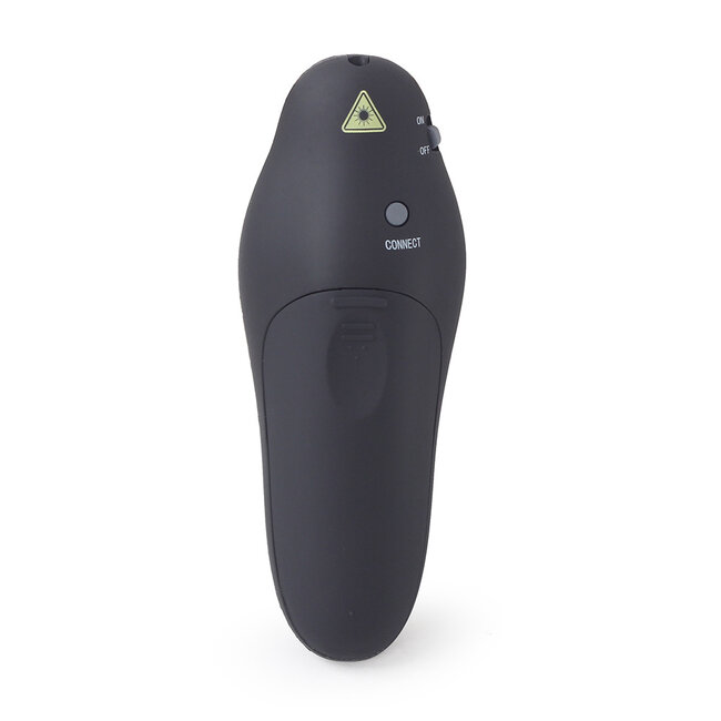 Kabelloser Presenter mit Laserpointer