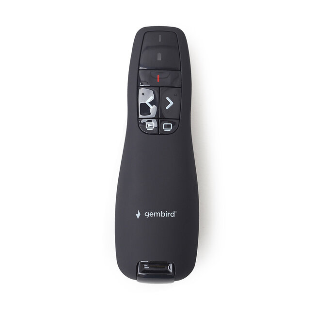 Kabelloser Presenter mit Laserpointer