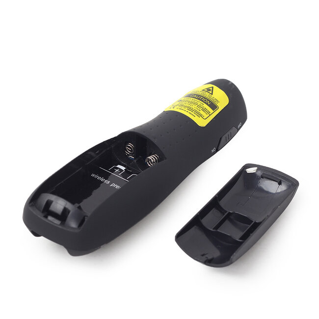 Kabelloser Presenter mit Laserpointer