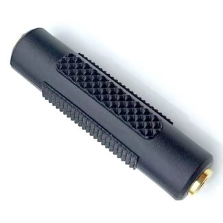 Dolphix 3,5mm Klinkenstecker (m) - 3,5mm Klinkenstecker (m) Adapter | 4-polig