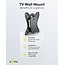 Goobay TV-Wandhalterung | bis 42 Zoll | fest