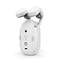 SmartLife Vorhangroboter | I-Schiene / Stange / U-Schiene | Vorhänge | Batterie / USB | 4000 mAh | Bluetooth® | Weiß