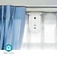 SmartLife Vorhangroboter | I-Schiene / Stange / U-Schiene | Vorhänge | Batterie / USB | 4000 mAh | Bluetooth® | Weiß