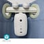SmartLife Vorhangroboter | I-Schiene / Stange / U-Schiene | Vorhänge | Batterie / USB | 4000 mAh | Bluetooth® | Weiß