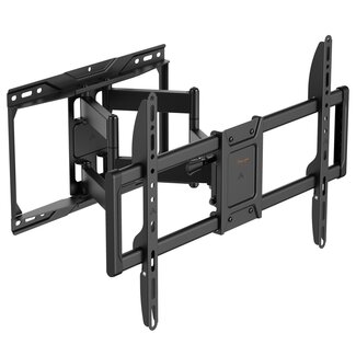 My Wall My Wall TV-Wandhalterung | bis 90 Zoll | Full Motion | 3 Drehpunkte