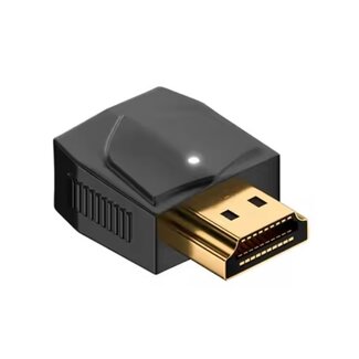Dolphix HDMI zu Mini HDMI Adapter | HDMI 2.1 (8K 60Hz + HDR)