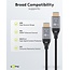 Goobay HDMI Aktives Optisches Kabel (AOC) | HDMI 2.1 (8K 60Hz + HDR) | 10 Meter