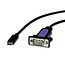 ROLINE USB-zu-Seriell Adapterkabel, FTDI-Chipsatz, 1,8 m
