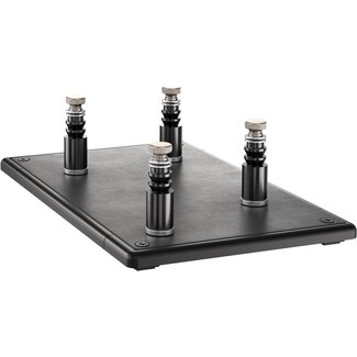 Goobay Goobay Magnetische Leiterplattenhalter und Metallplatte