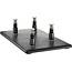 Goobay Magnetische Leiterplattenhalter und Metallplatte