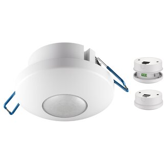 Goobay Goobay 2-in-1 Bewegungsmelder, weiß