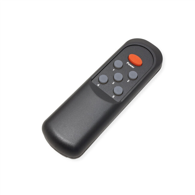 ROLINE 5-fach 4K HDMI Umschalter