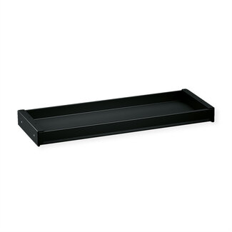 Value VALUE Unterschublade, schlank, schwarz